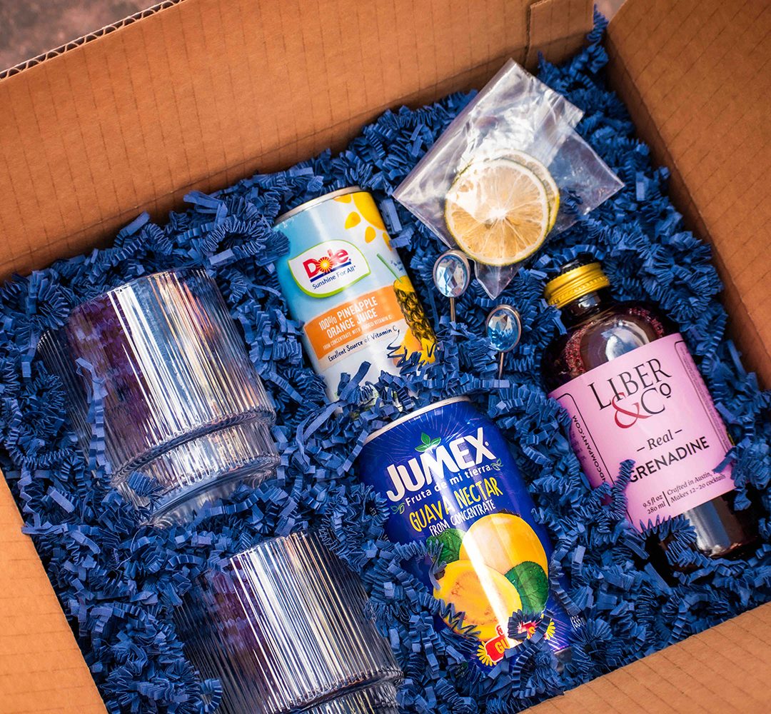 Cocktail Gift Box H copy