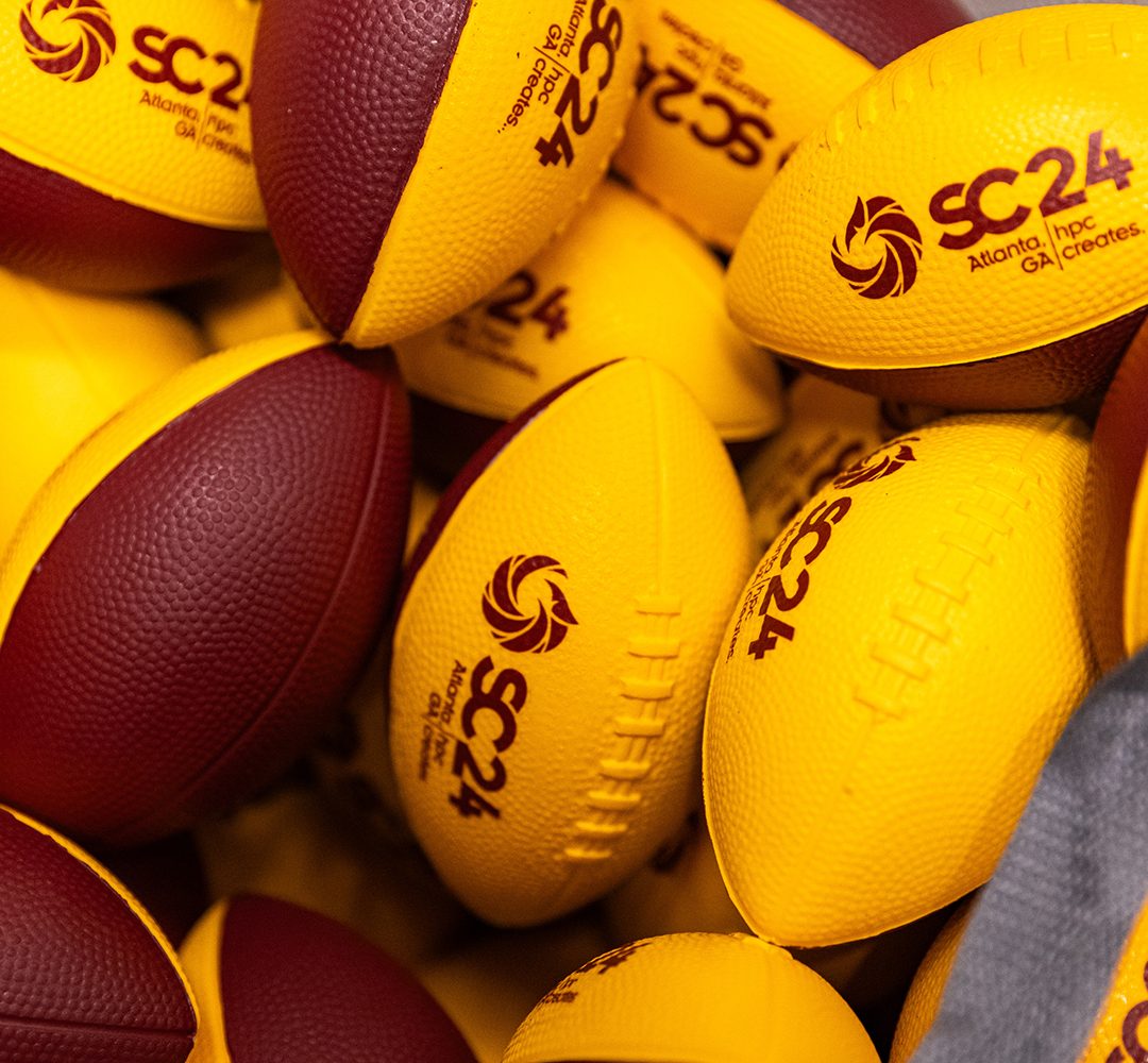 Custom Printed SC24 Foam Footballs H copy