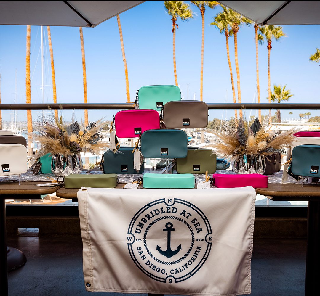 Unbridled at Sea Booe Bag Gifting 2024 H copy