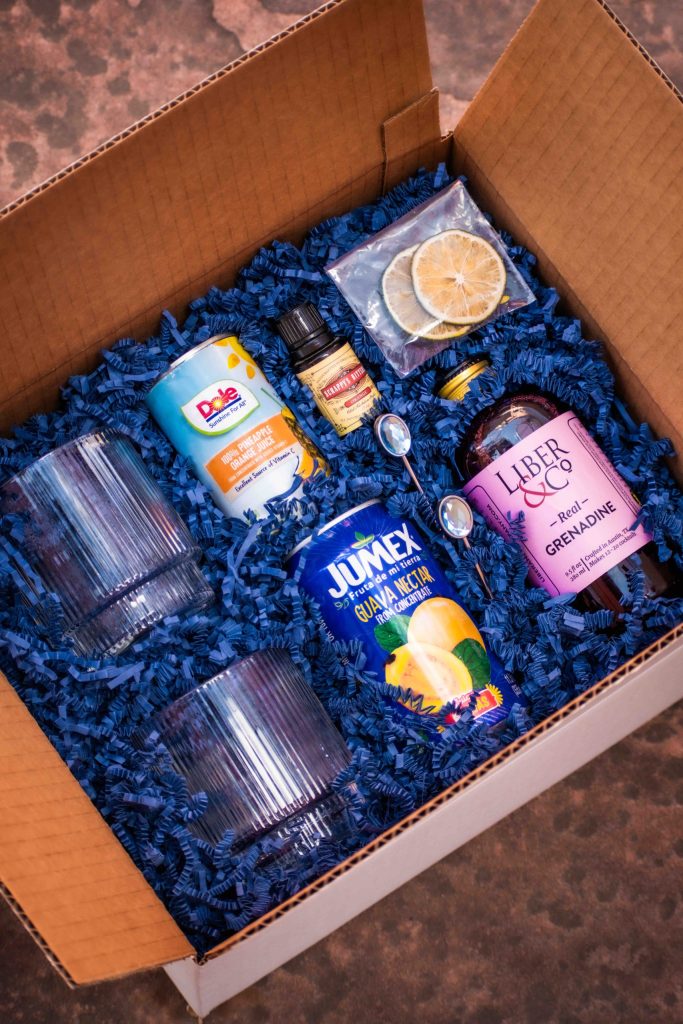Cocktail Gift Box V